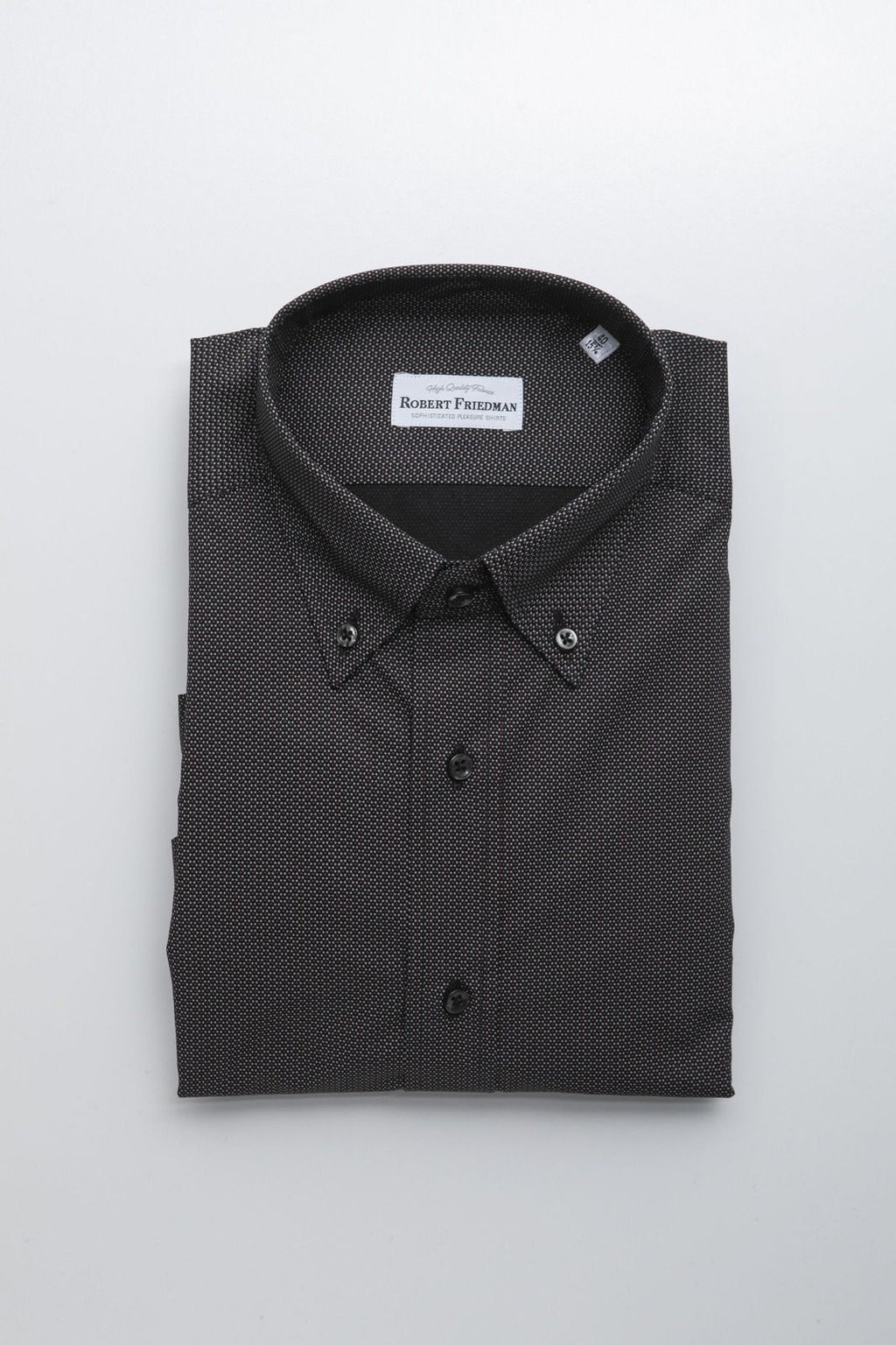 Robert Friedman Camicia RALPH RL_57271 – Schwarz 1