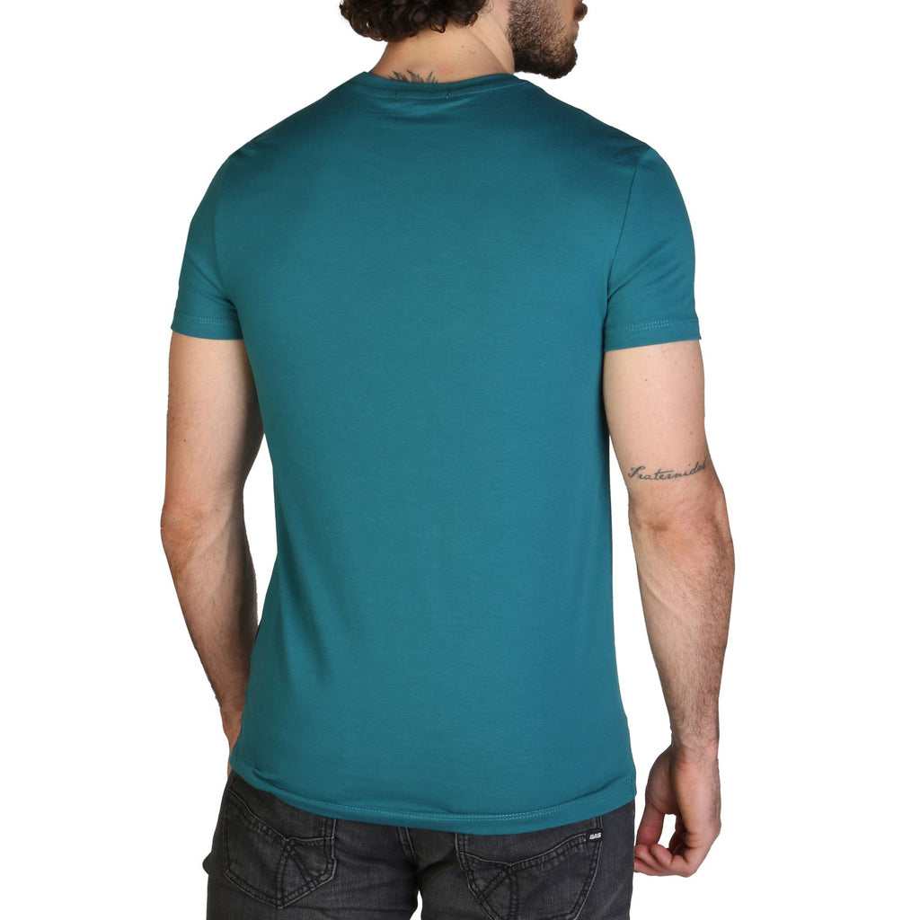 Aquascutum T-Shirt QMT002M0 – Grün 2