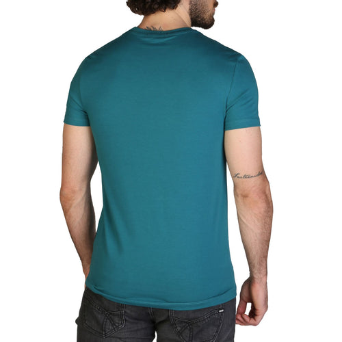 Aquascutum T-Shirt QMT002M0 – Grün 2