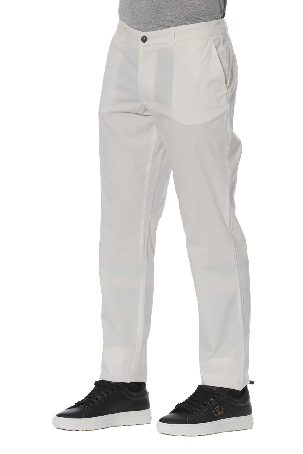 Trussardi Jeans Hose 52P00000 1T002638 H 001 – Weiß 2