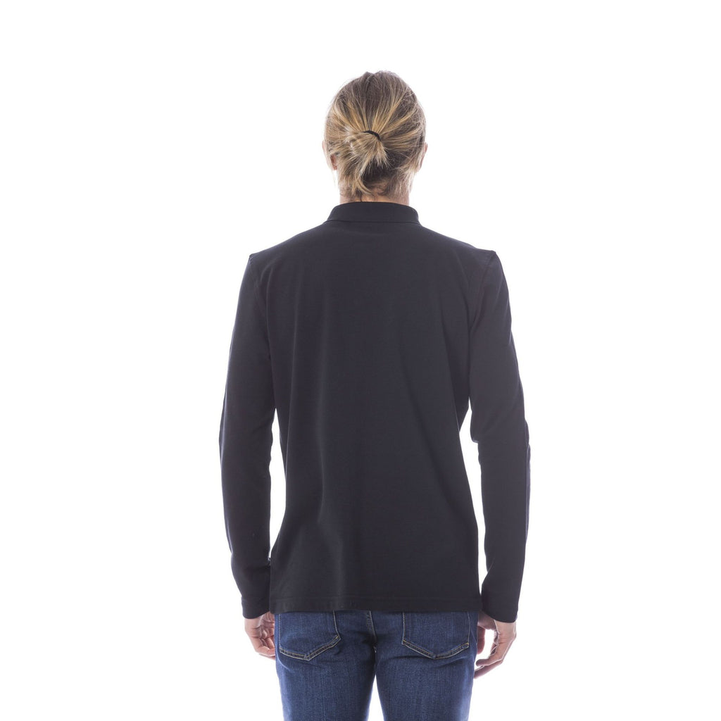 Verri Poloshirt JPB007 02J0001 – Schwarz 3