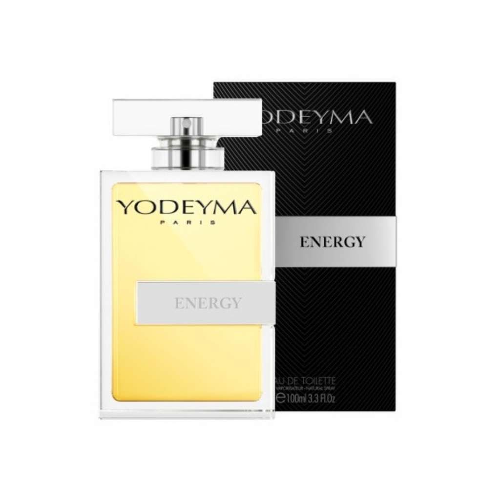 Yodeyma Profumo Eau de Parfum Energy 100 ml 2
