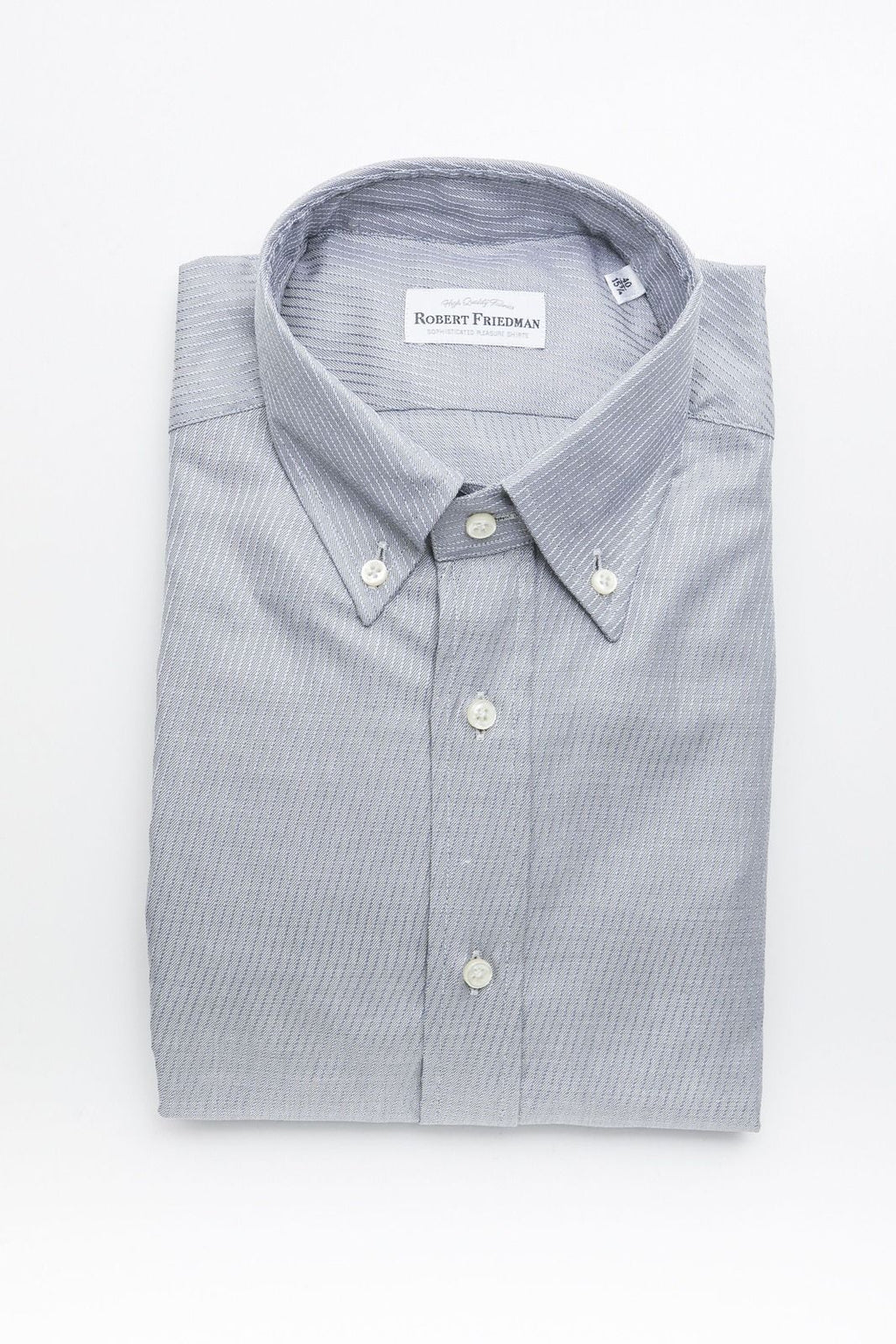 Robert Friedman Camicia RALPH RL_57280 – Braun 1