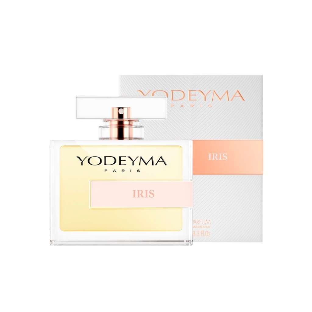 Yodeyma Profumo Eau de Parfum Iris 100 ml 2