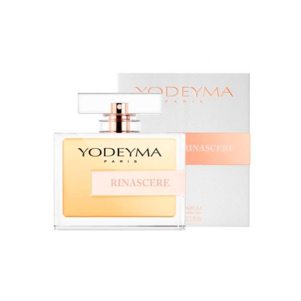 Yodeyma Profumo Eau de Parfum Rinascere 100 ml 2