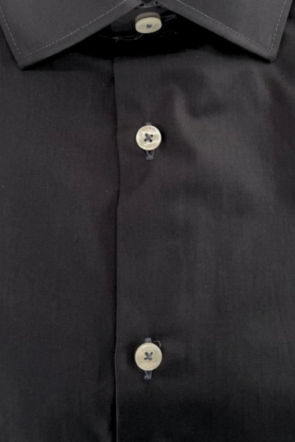 Baldinini Trend Camicia SLIM FR 25 – Grau 3
