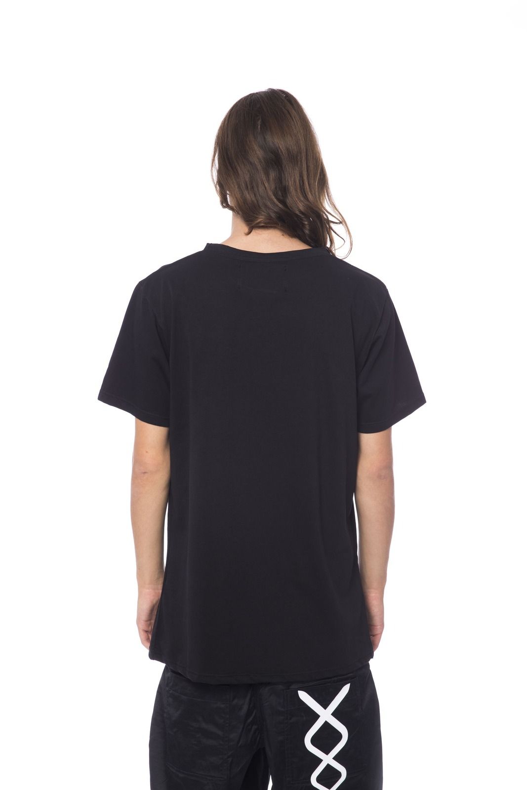 Nicolo Tonetto T-Shirt BLOC ZAYN – Schwarz 3
