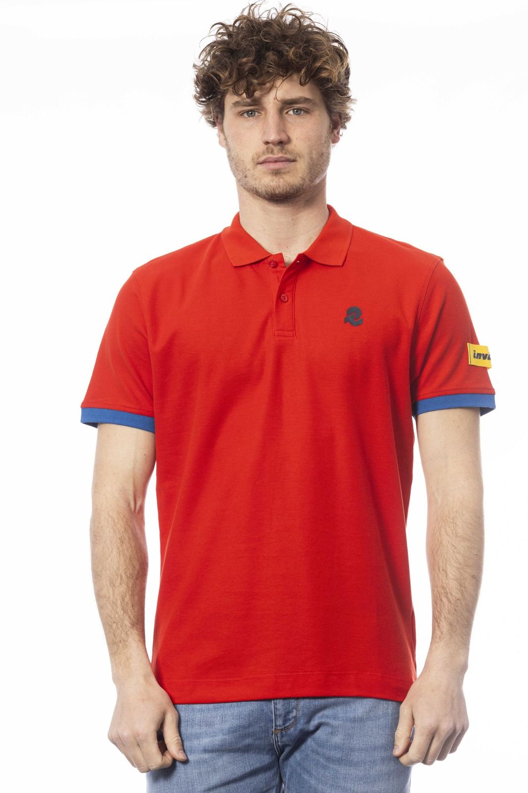 Invicta Poloshirt 4452284U – Rot 1