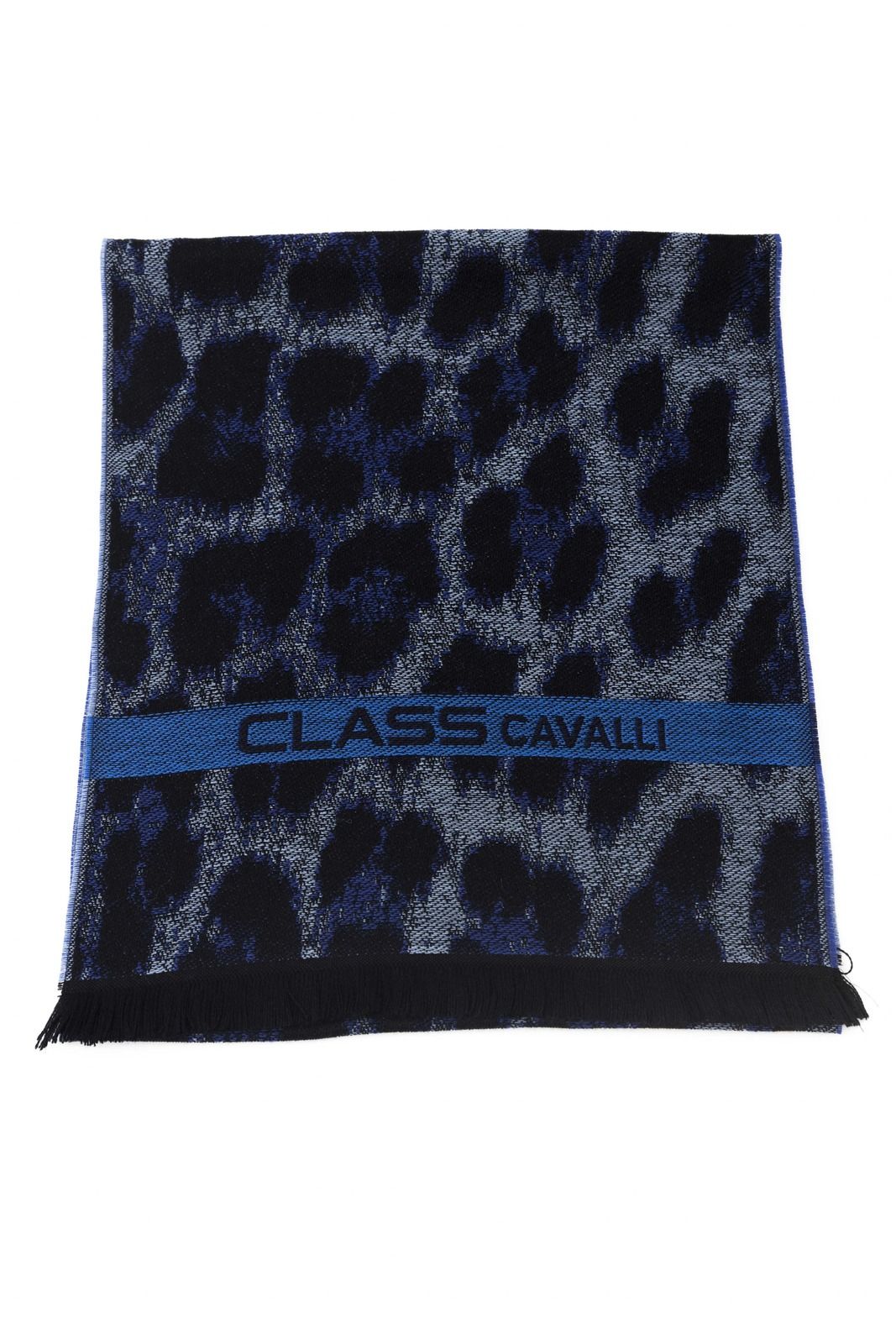 Cavalli Class Sciarpe SC4HWMV0770 – Blau 1