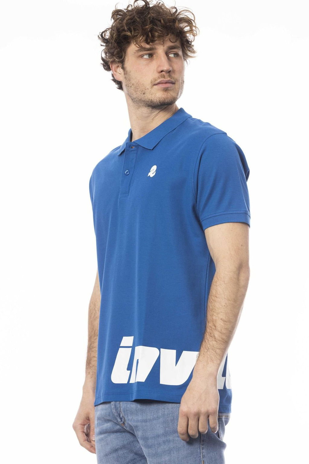 Invicta Poloshirt 4452282U – Blau 2