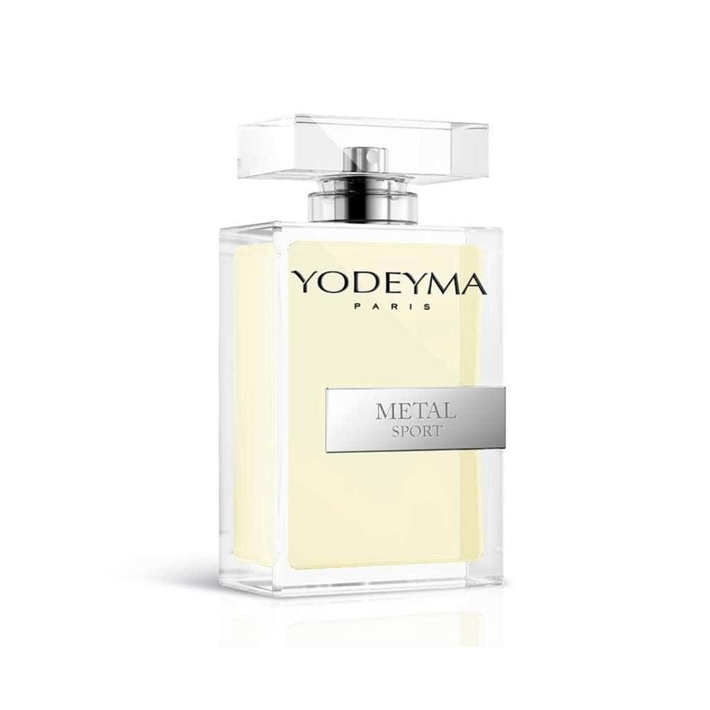 Yodeyma Profumo Eau de Parfum Metal Sport 100 ml 1