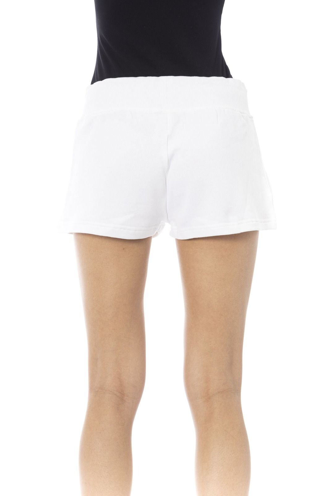 Just Cavalli Beachwear Short J64 15GRBC – Weiß 3