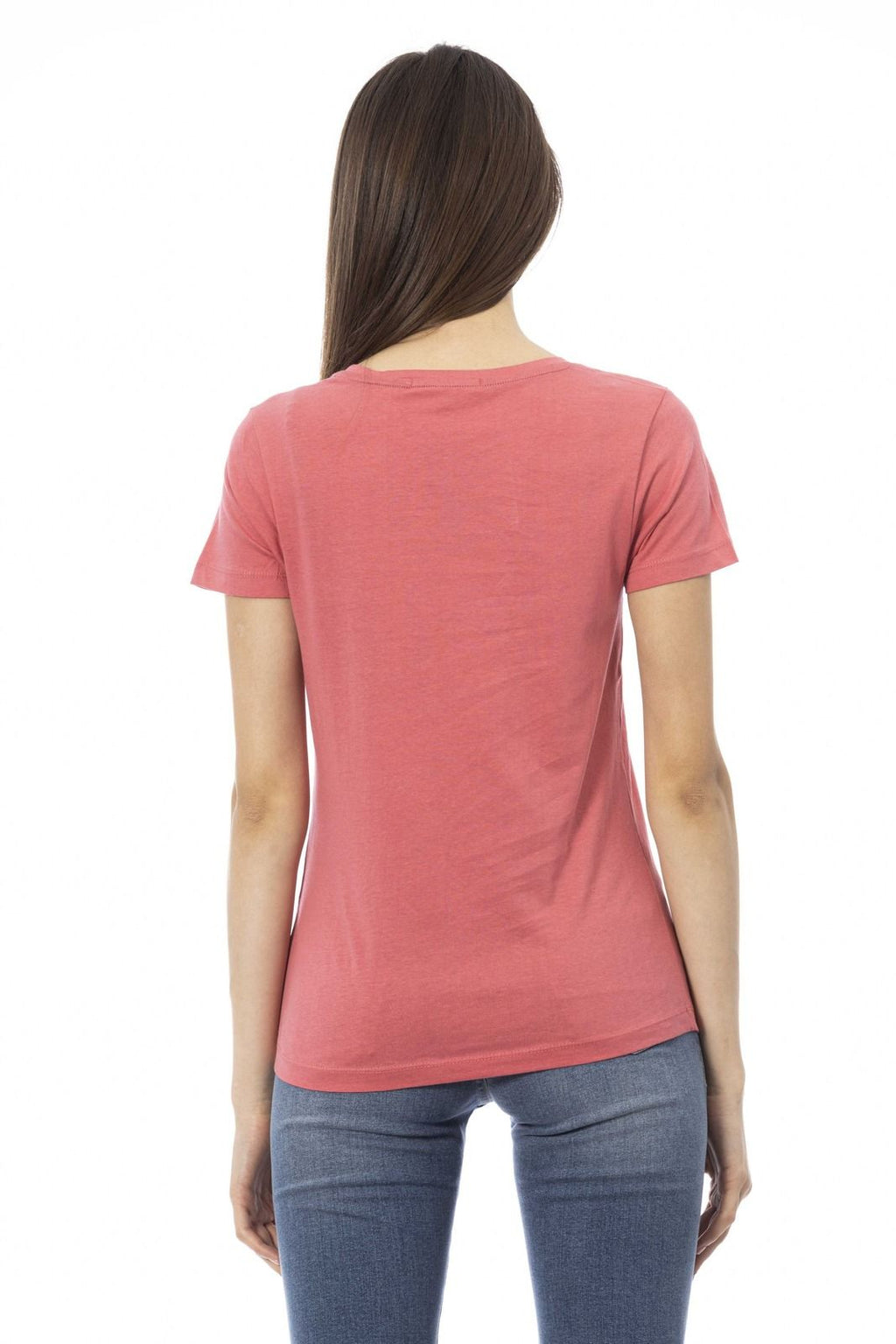 Trussardi Action T-Shirt 2BT14 – Rosa 3