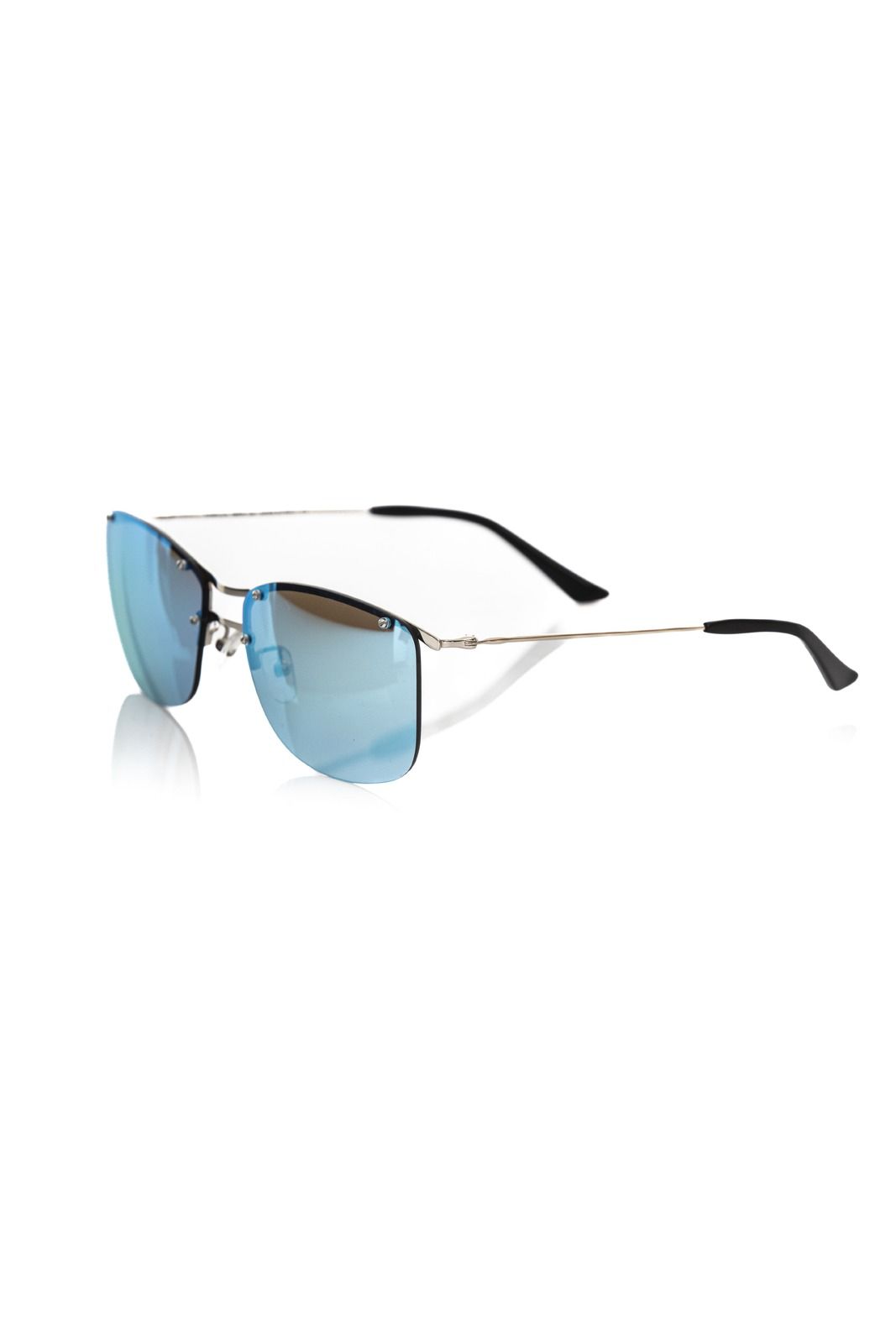 Frankie Morello Occhiali da sole FEMF8020US – Grau 2
