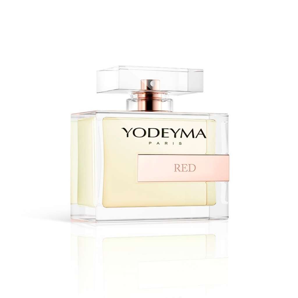 Yodeyma Profumo Eau de Parfum Red 100 ml 1