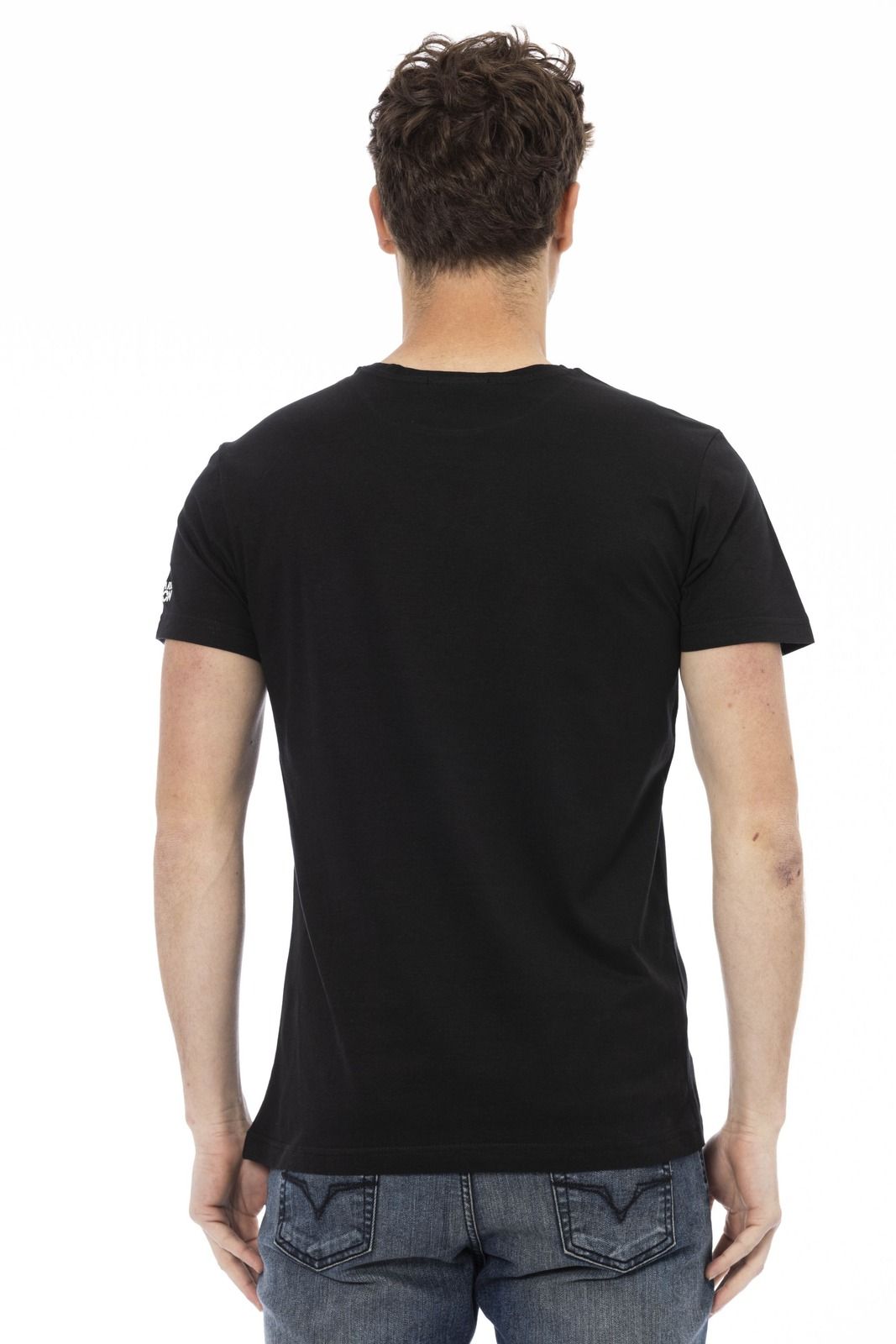 Trussardi Action T-Shirt 2AT22_MONTECARLO – Schwarz 3