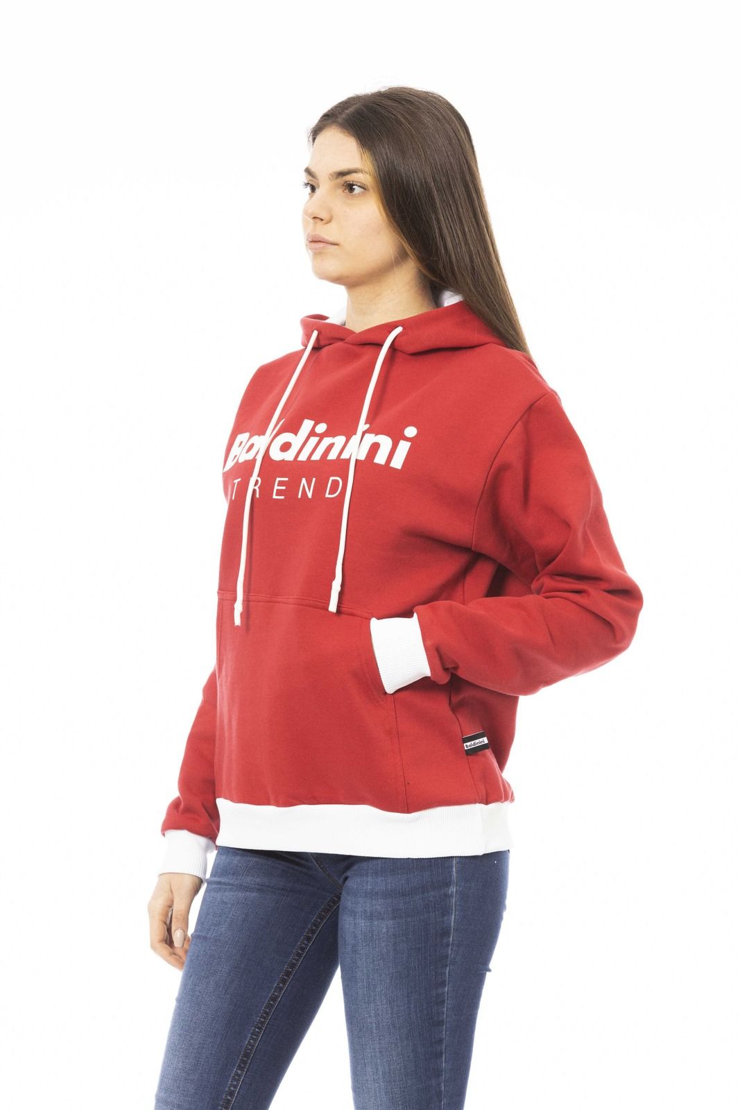 Baldinini Trend Felpa 813495_MANTOVA – Rot 2