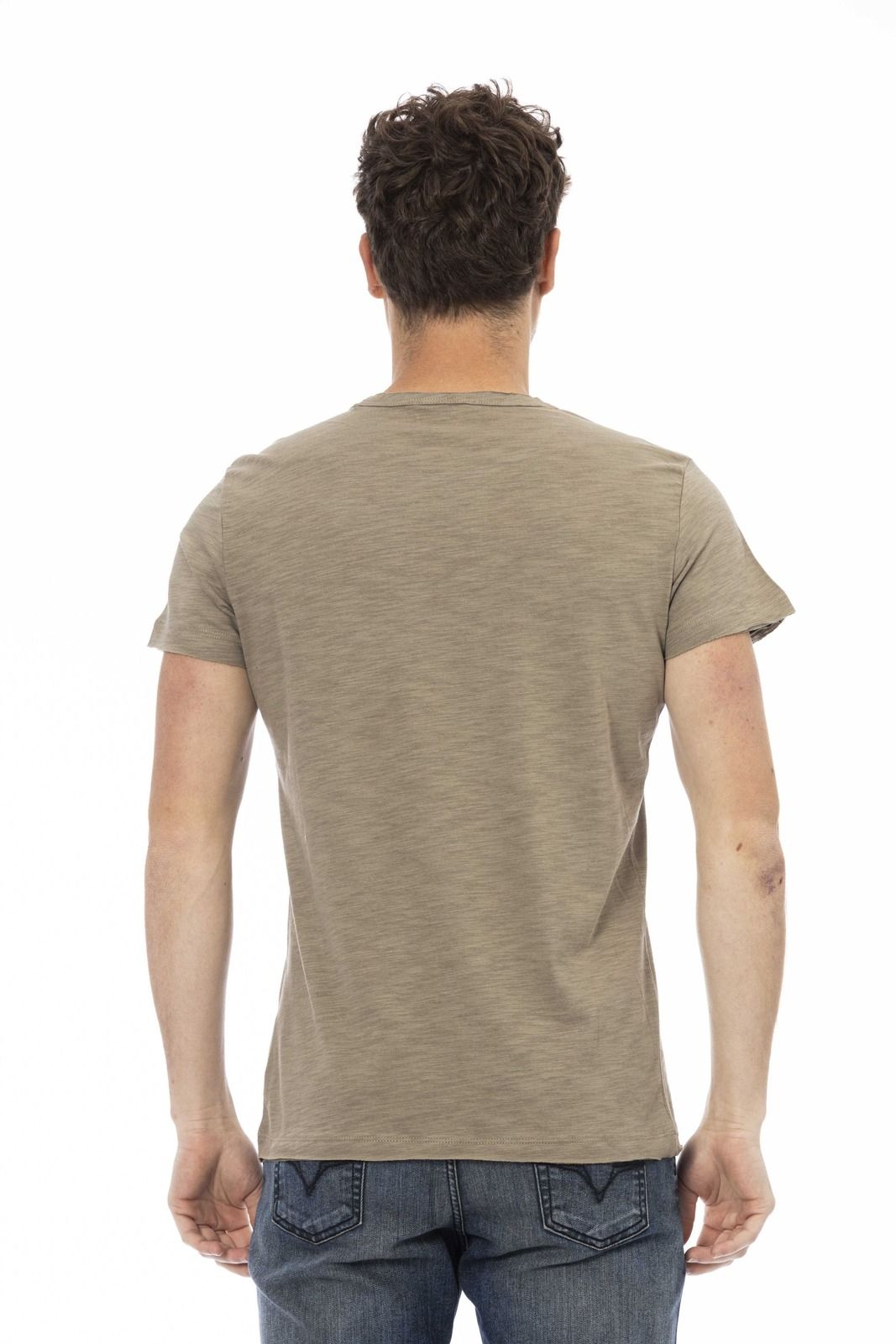 Trussardi Action T-Shirt 2AT17D – Grün 3