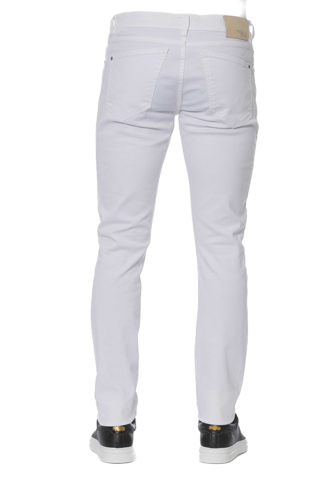 Trussardi Jeans Jeans 52J00022 1T002419 H 002 – Weiß 3