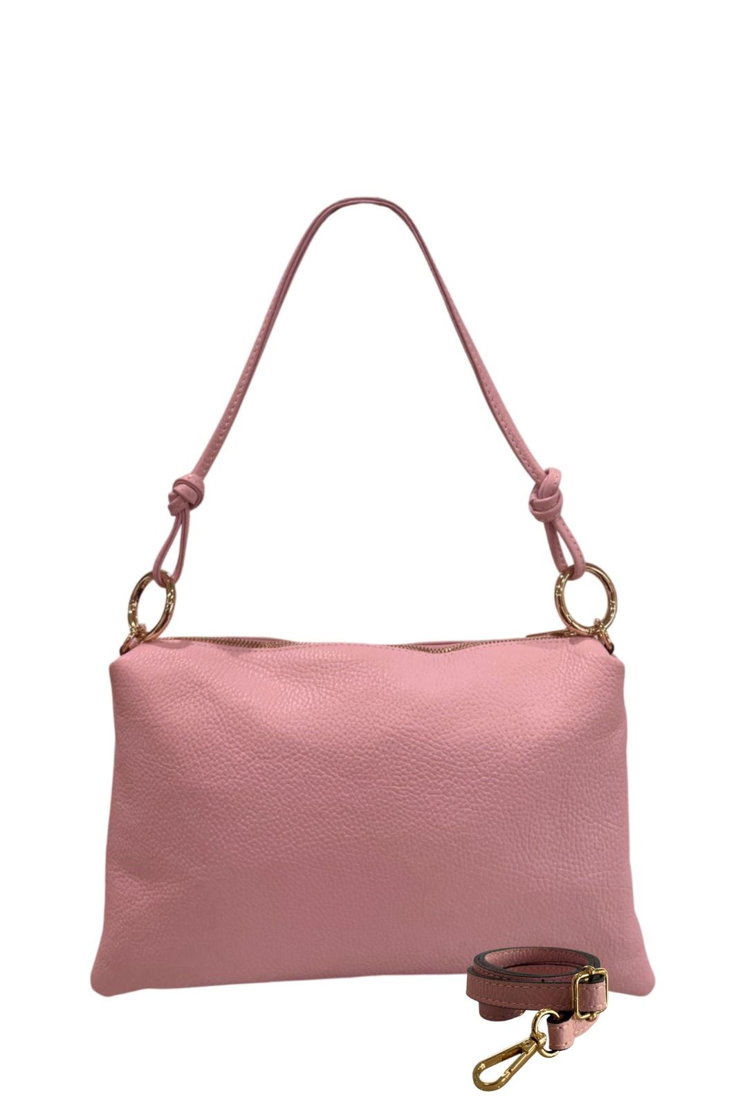 Baldinini Trend A spalla AL 3138_LUCCA – Rosa 3