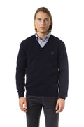 Uominitaliani Felpa I2R 0401 VC20 – Blau 1