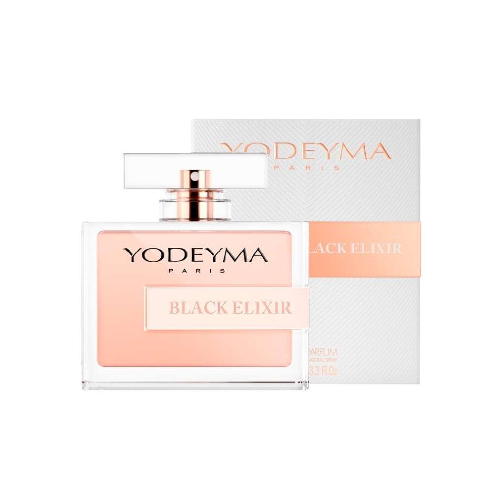 Yodeyma Profumo Eau de Parfum Black Elixir 100 ml 2