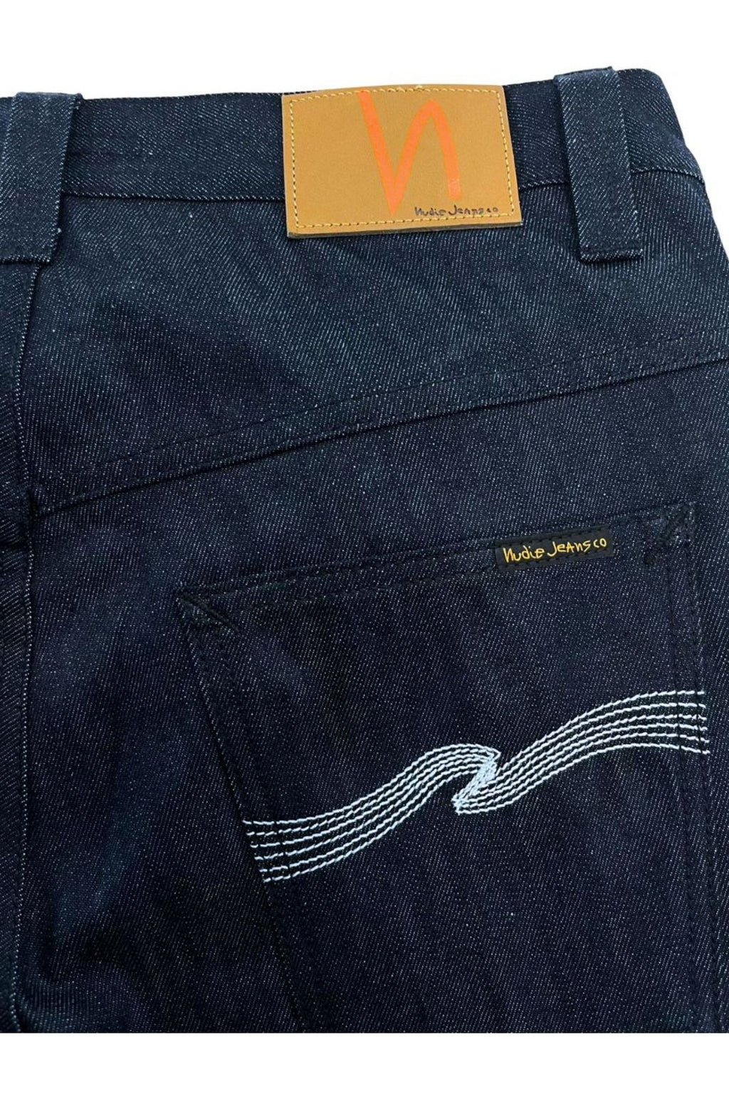 Nudie Jeans Jeans NJ3277_THIN FINN – Blau 4