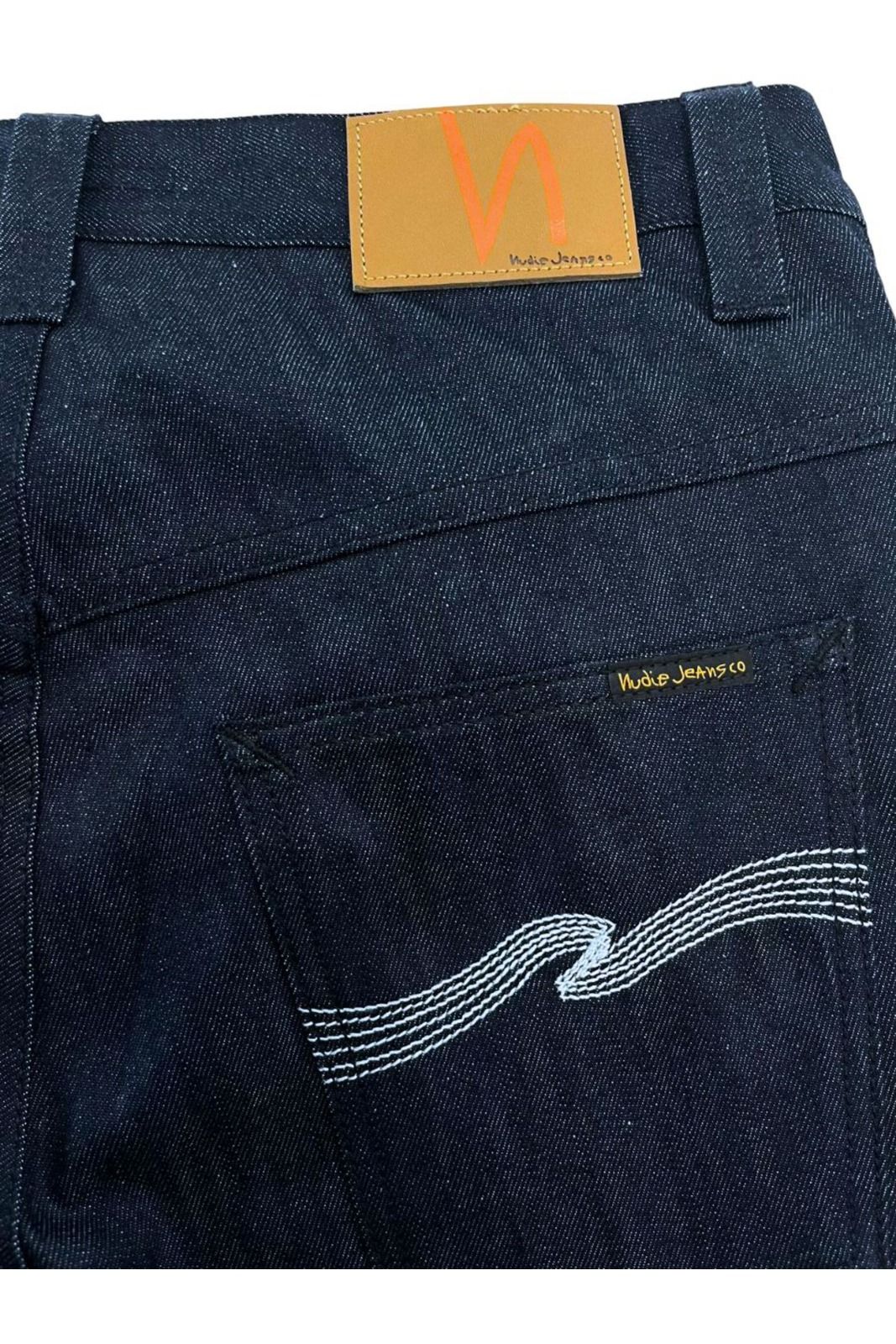 Nudie Jeans Jeans NJ3277_THIN FINN – Blau 4