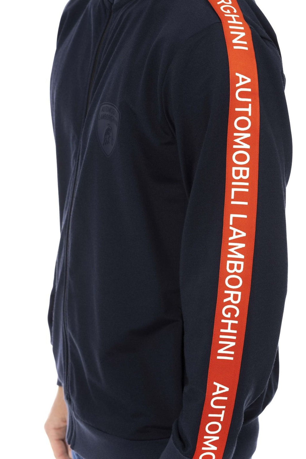 Automobili Lamborghini Felpa 72XBI008 CF008 – Blau 4