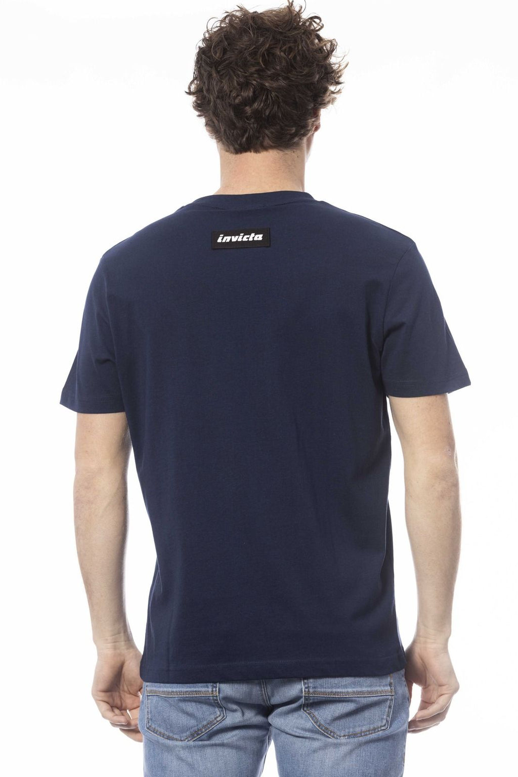 Invicta T-Shirt 4451301U – Blau 3