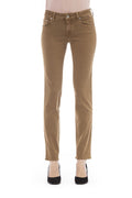 Jacob Cohen Jeans JOCELYN SLIMOU_00001 V – Braun 1