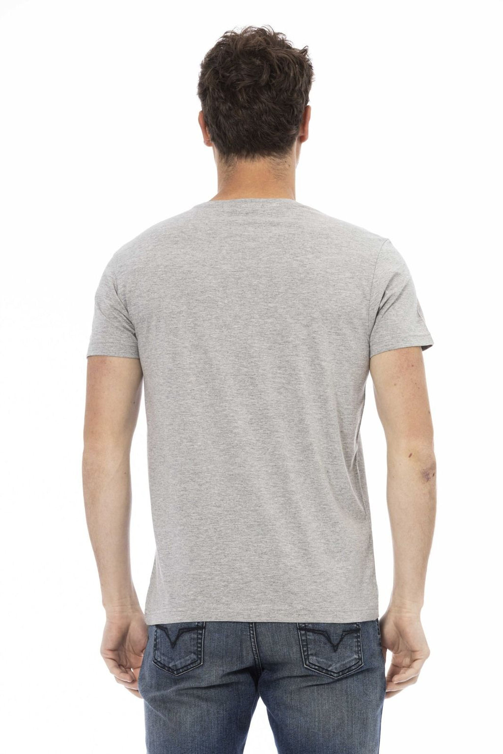 Trussardi Action T-Shirt 2AT24 – Grau 3
