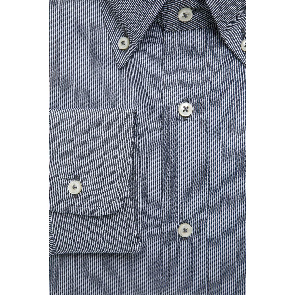 Robert Friedman Camicia RALPH RL_57117 – Blau 4