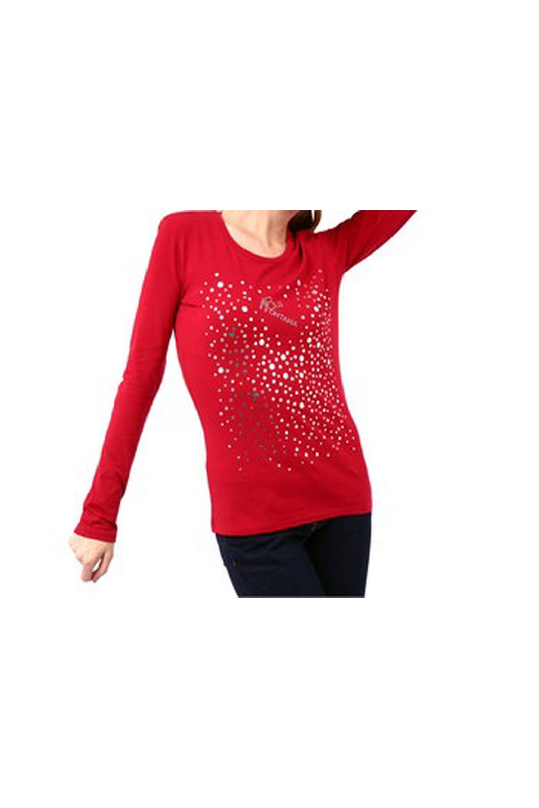 Montana Blu T-Shirt 89829 880 – Rot 1