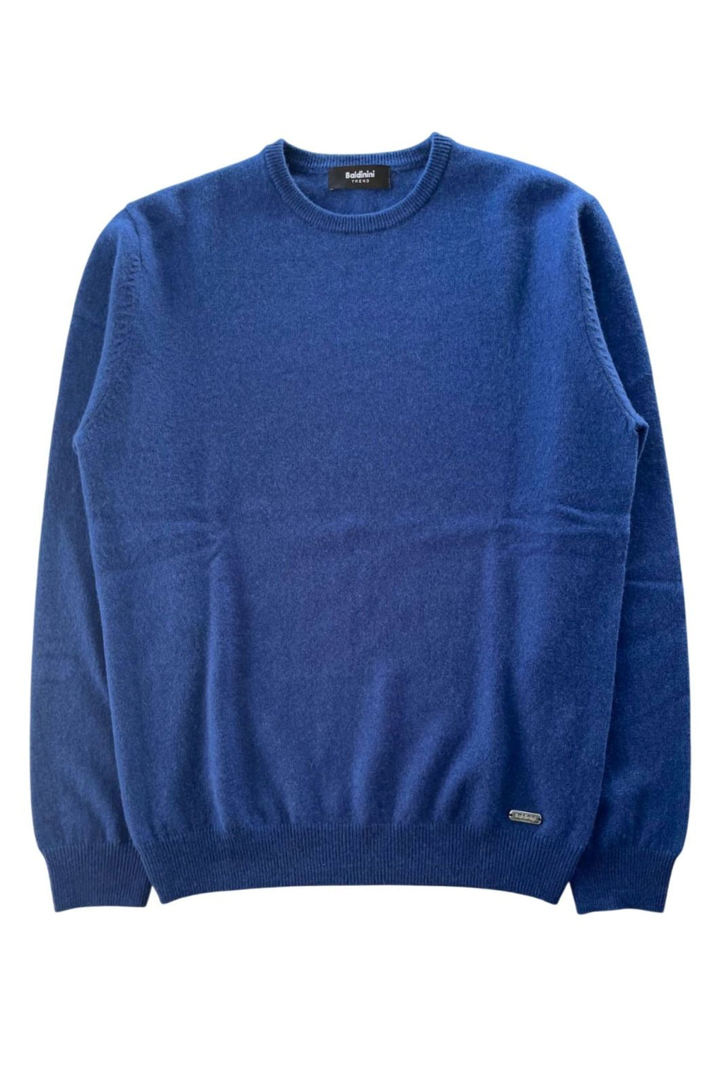 Baldinini Trend Felpa 1651801_TARANTO – Blau 2