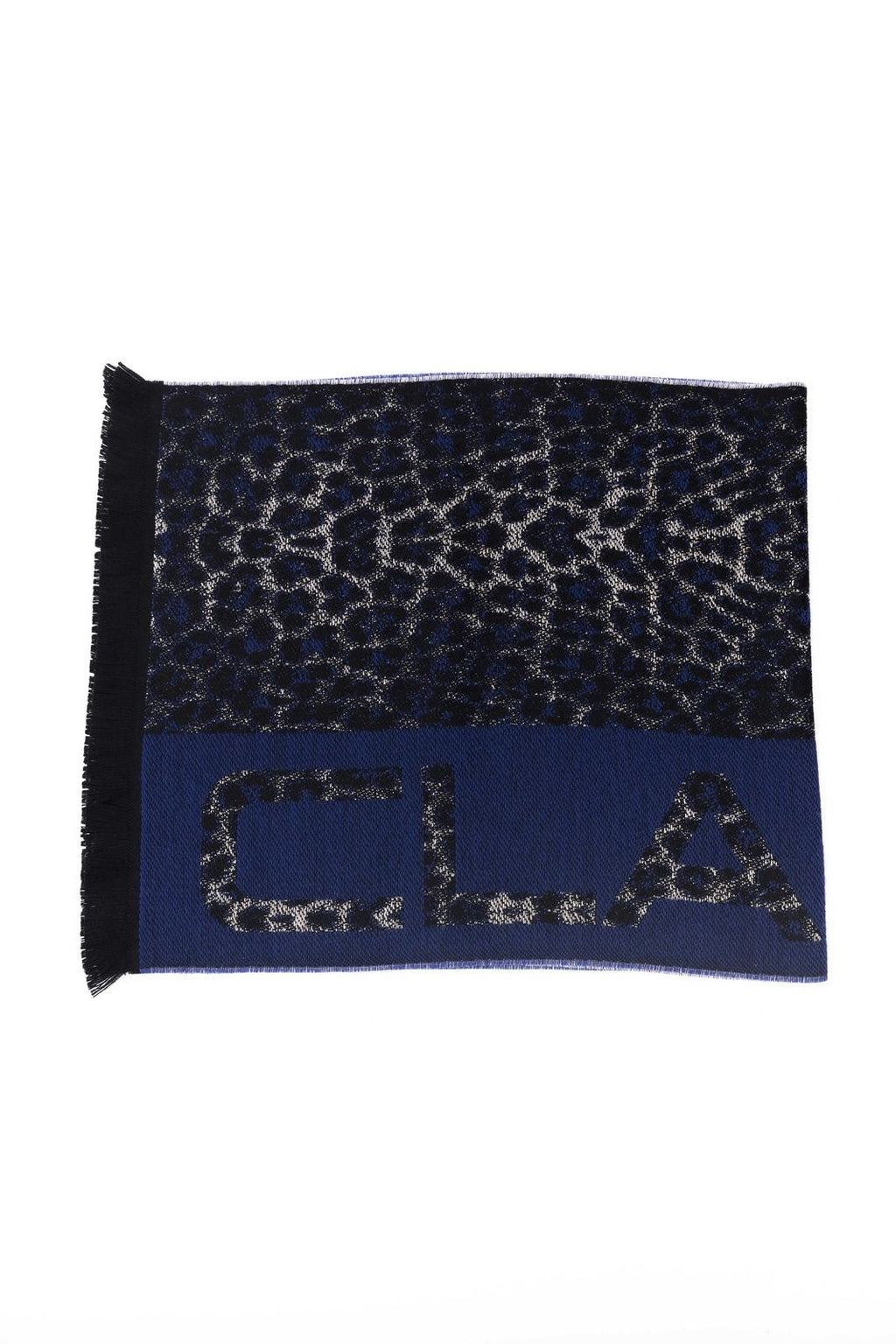 Cavalli Class Sciarpe SC4HWMV0769 – Blau 1