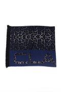 Cavalli Class Sciarpe SC4HWMV0769 – Blau 1