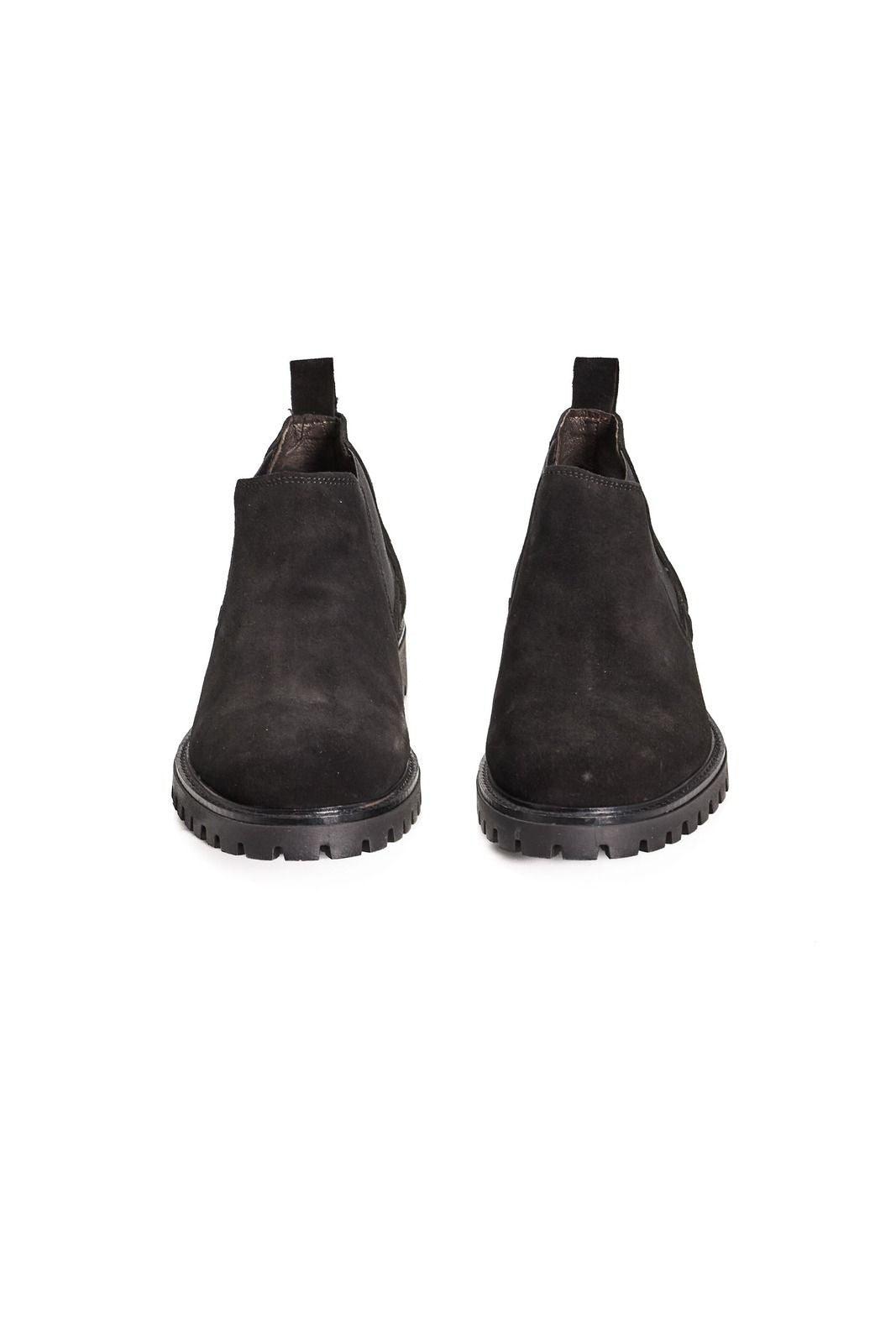 Roberto Pepe Luxury Stivaletto PSC4 CMS – Schwarz 2