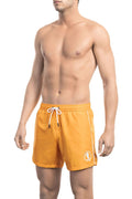 Bikkembergs Beachwear Badebekleidung BKK1MBS05 – Orange 1
