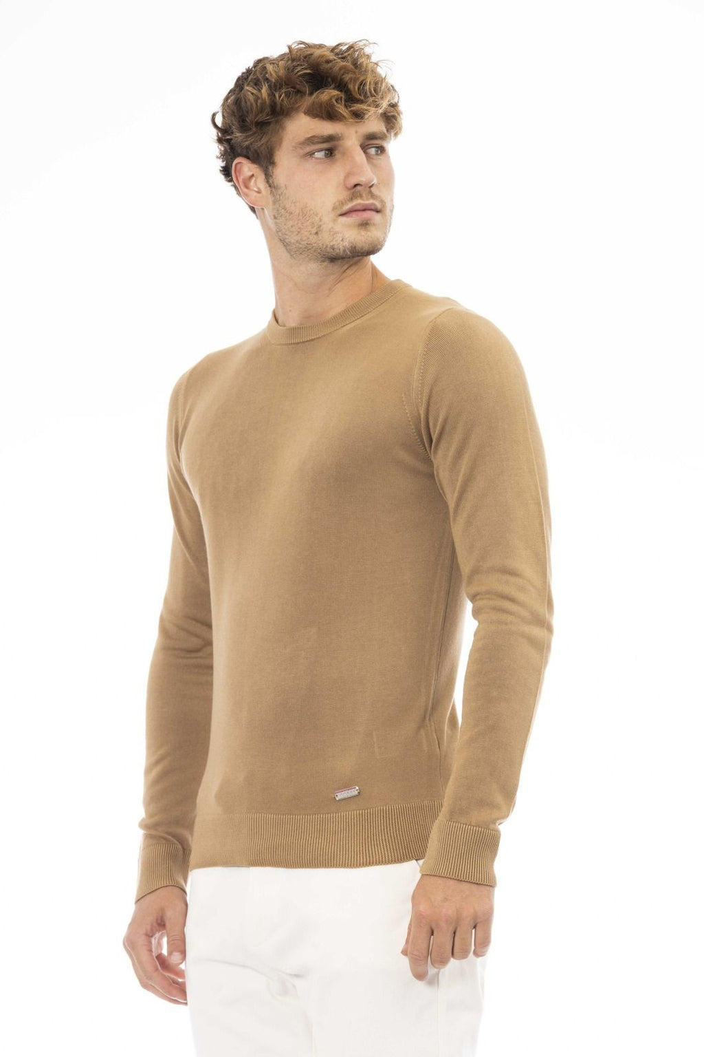 Baldinini Trend Felpa AU7803CE_POLICORO – Braun 2