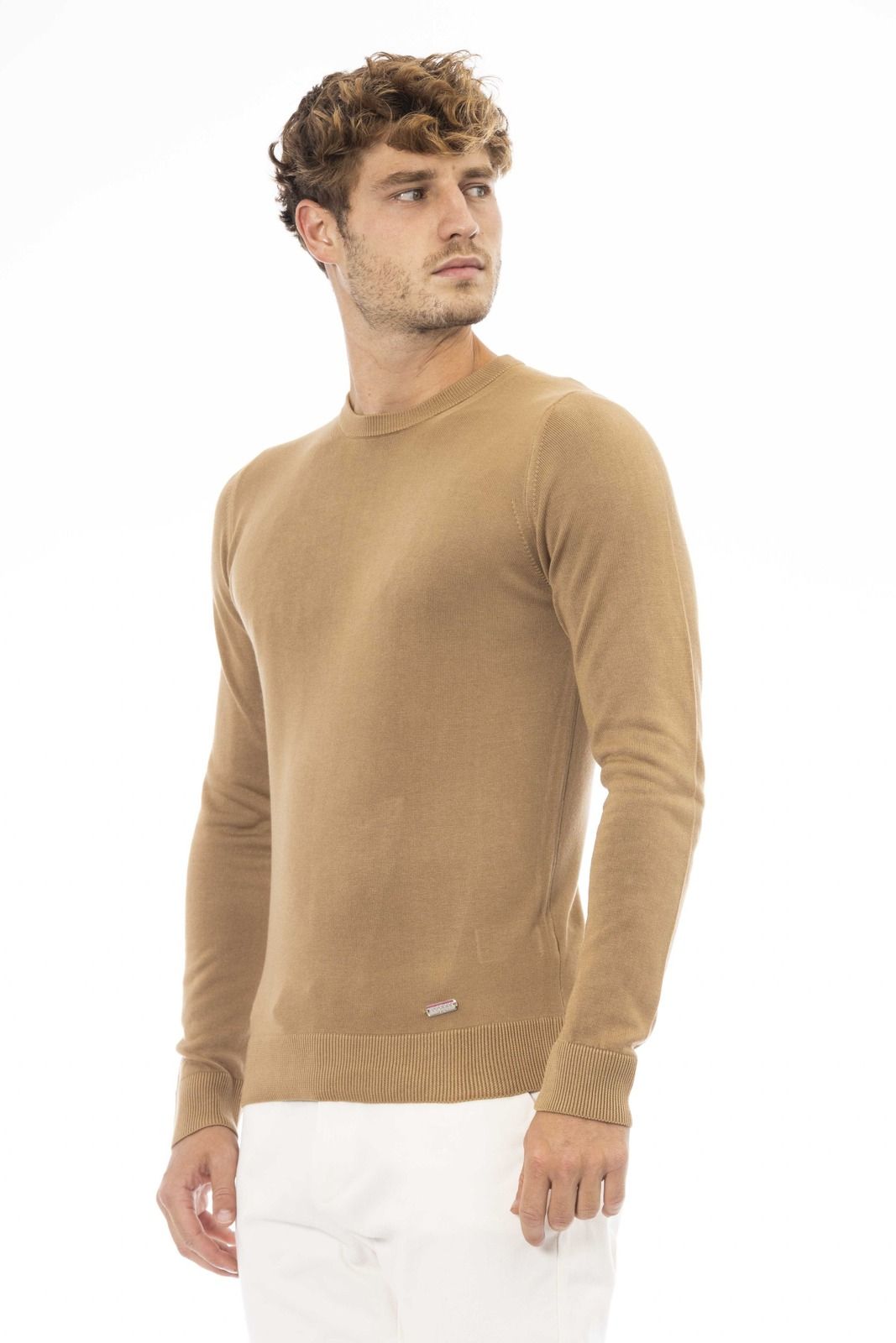 Baldinini Trend Felpa AU7803CE_POLICORO – Braun 2