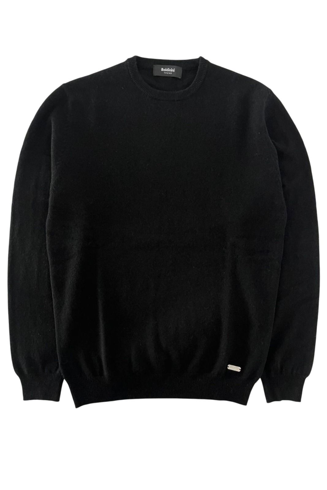 Baldinini Trend Felpa 1651801_TARANTO – Schwarz 2