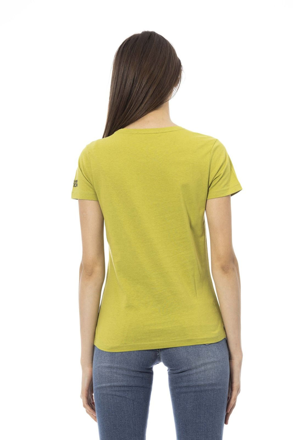Trussardi Action T-Shirt 2BT18 – Grün 3