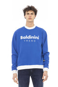 Baldinini Trend Felpa 6510141_COMO – Blau 1