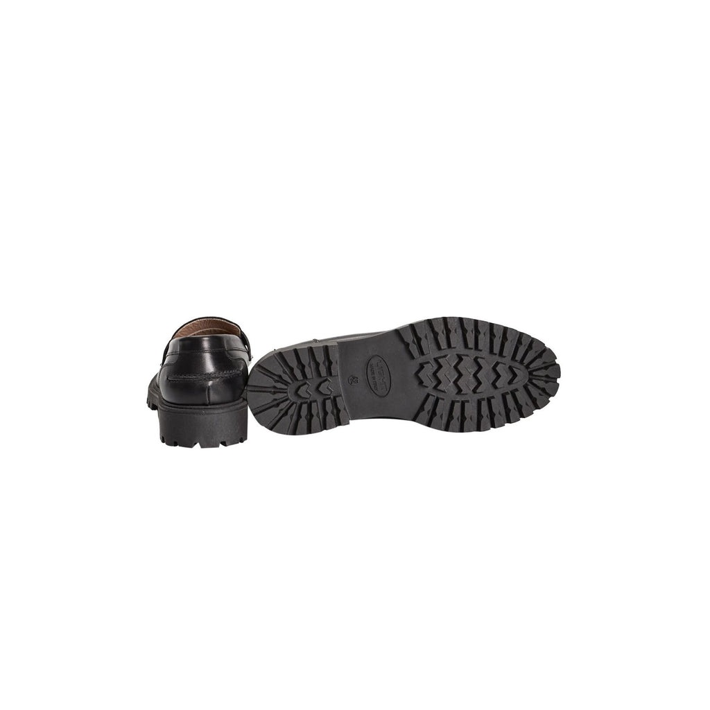Roberto Pepe Luxury loafers NLC10 VEO – Schwarz 4