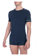 Bikkembergs T-Shirt BKK1UTS05BI – Schwarz 1