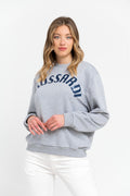 Trussardi Felpa 36F00032 1T002191 – Grau 1