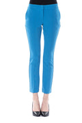 Byblos Hose A1BMB120 13387 – Blau 1