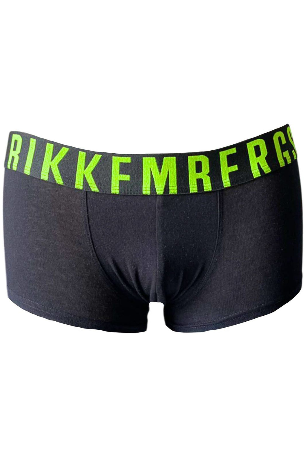 Bikkembergs Boxer BKK1UTR16SI – Schwarz 1