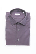 Robert Friedman Camicia LEO1 SL_57268 – Rot 1